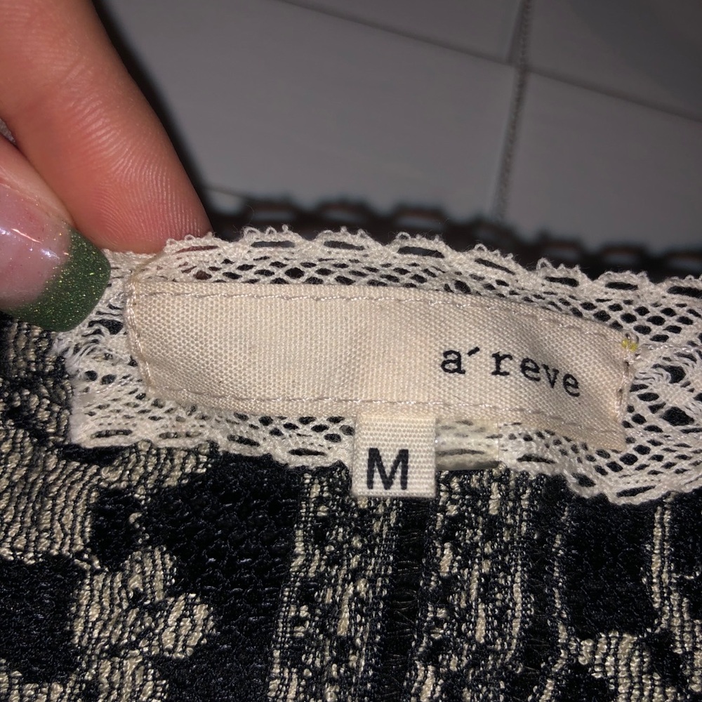 Cold Shoulder Top - image 3